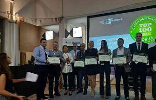 Bodrum bir kez daha top 100 sertifikasına layık...