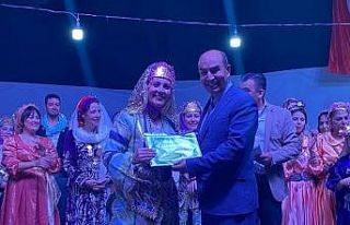 Bodrum’da “Bizim Gızın Düğünü” etkinliği...