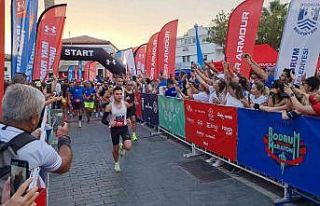 Bodrum’da yarı maraton heyecanı