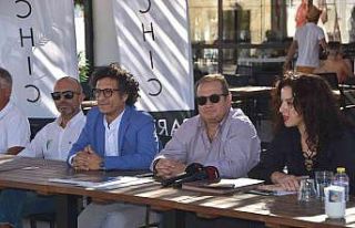 Bodrumspor kadın voleybol takımı, Very Chic otel...