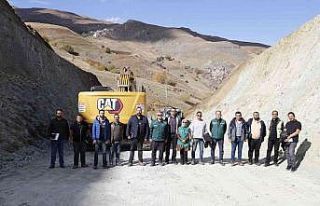 Bölge Müdürü Yavuz; Pasinler Söylemez ve Hınıs...