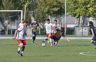 Bölgesel Amatör Lig 6. Grup 1. Hafta