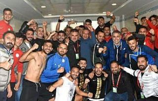 Bölgesel Amatör Lig 6. Grup: Talasgücü Belediyespor:...