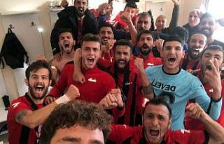 Bölgesel Amatör Lig: Develigücü: 2 - Niğde Belediyespor:...