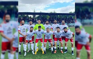 Bölgesel Amatör Lig: Hacılar Erciyesspor: 1 - Develigücü:...