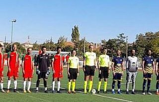 Bölgesel Amatör Lig’de 5. hafta hakemleri açıklandı