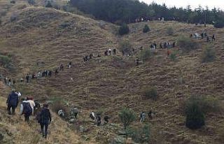 Bolvadin’de doğa ve tarih gezisi
