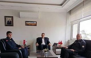 Bolvadin’de güvenlik koordinasyon toplantısı