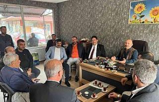 Borsa Başkanı Hakan Oral’dan Pasinler’e çıkarma