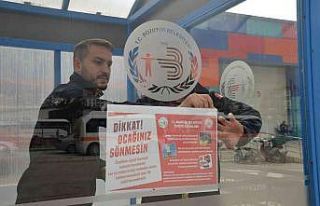 Bozüyük İtfaiyesinden karbonmonoksit zehirlenmelerine...