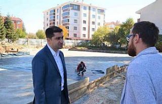 Bozüyük’e yeni bir sağlık tesisi kazandırılacak