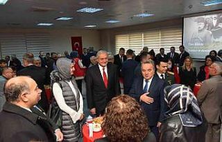 Bozüyük’te 29 Ekim Cumhuriyet Bayramı törenle...