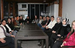 Bozüyük’te bayan kuaför işletmecileri kendi...