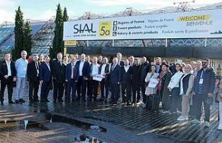 BTSO üyeleri dünyanın en büyük gıda ve inovasyon...