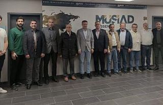 BTSO üyeleri dünyaya açılmaya devam ediyor