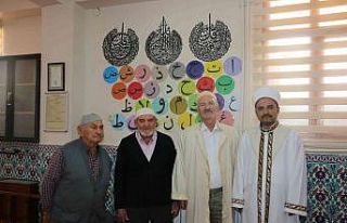 Bu camide her şey daha fazla vakit geçirmek için