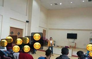 Bu etkinlikle kitaplar, çocukların ayağına gidiyor