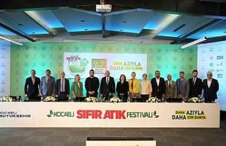 Bu festival 7’den 70’e herkese çevre bilincini...