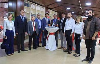 Bu müze farklı müze, tarihi eserlere değil matematiğe...