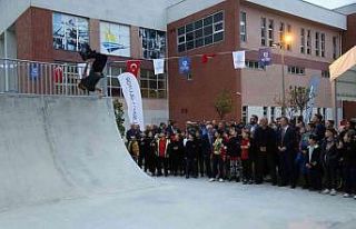 Bu park gençlerin gözdesi olacak