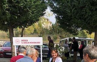 Bu sefer erkeklere anlatıldı