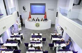 Buca’nın 2023 yılı bütçesi 1 milyar 550 milyon...