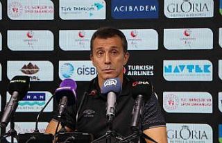 Bülent Korkmaz: "Galip geldiğimiz için mutluyum"