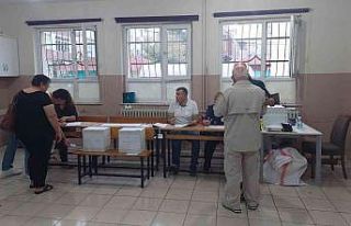 Bulgaristan Göçmenleri seçim heyecanını Tekirdağ’da...