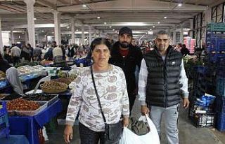 Bulgarlar Kırklareli’ne akın etti