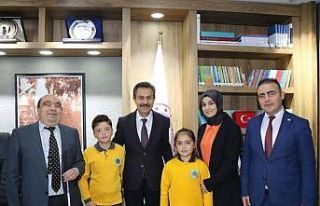 Bunlarda Fatih’in yazar çocukları