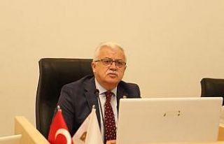 Burhaniye Belediye Başkanı Deveciler muhtarlarla...