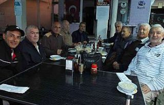 Burhaniye’de çorba geleneği