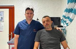 Burnuna gelen kötü koku gerçeği ortaya çıkardı