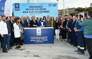 Bursa Büyükşehir’den sağlık yatırımlarına...