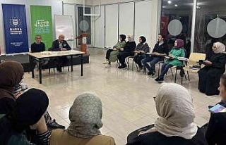 Bursa Edebiyat ve Yazı Kampı tamamlandı