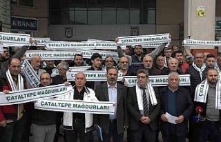 Bursa’da 3 bin esnaf Çataltepe sanayi sitesi için...