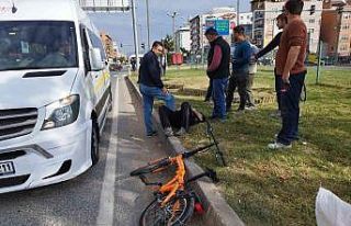 Bursa’da bisiklet hırsızını böyle yakaladılar