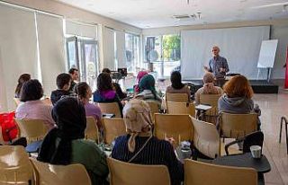 Bursa’da Edebiyat ve Yazı Kampı başladı