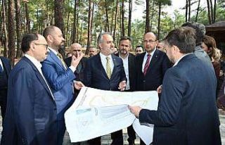 Bursa’da eko-turizm hamlesi sürüyor