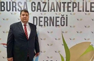 Bursa’da Gaziantep şenliği başlıyor