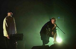 Bursa’da rap müzik gecesi