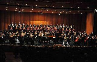Bursa’da senfoni sezonuna muhteşem açılış