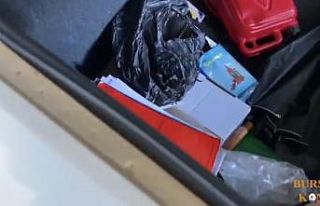 Bursa’da tefeci operasyonu: 4 gözaltı