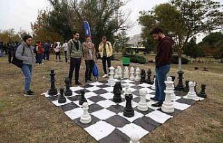 Bursa’da üniversitelilere ‘Hoş geldin’ şöleni