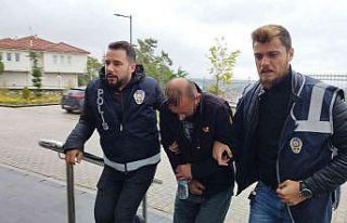 Bursa’da uyuşturucu taciri polise yakalandı