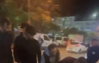 Bursa’da yol verme meselesi yüzünden tartıştığı...