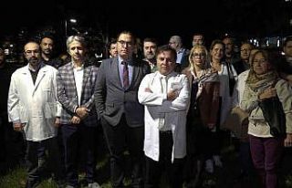 Bursalı doktorlardan Fincancı’ya sert tepki