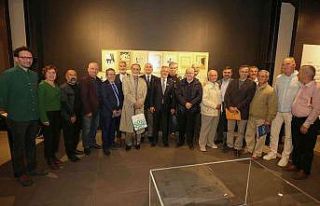 Bursalı usta karikatürist özel bir sergiyle anılıyor