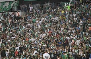 Bursaspor - Tarsus İdman Yurdu maçı biletleri bugün...