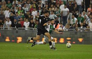 Bursaspor’un rakibi Tarsus İdman Yurdu